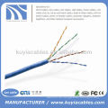 1000FT Cat5e UTP Solid White Netzwerk Ethernet Kabel